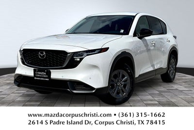 2026 Mazda Mazda CX-5 2.5 S Select