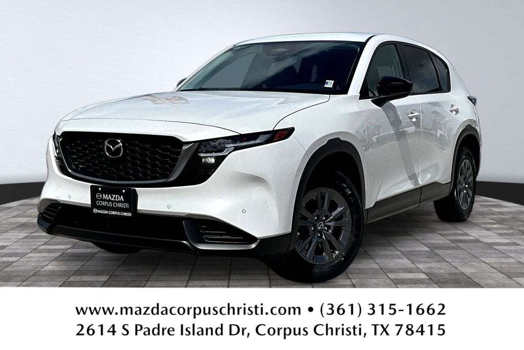 2026 Mazda Mazda CX-5 2.5 S Select