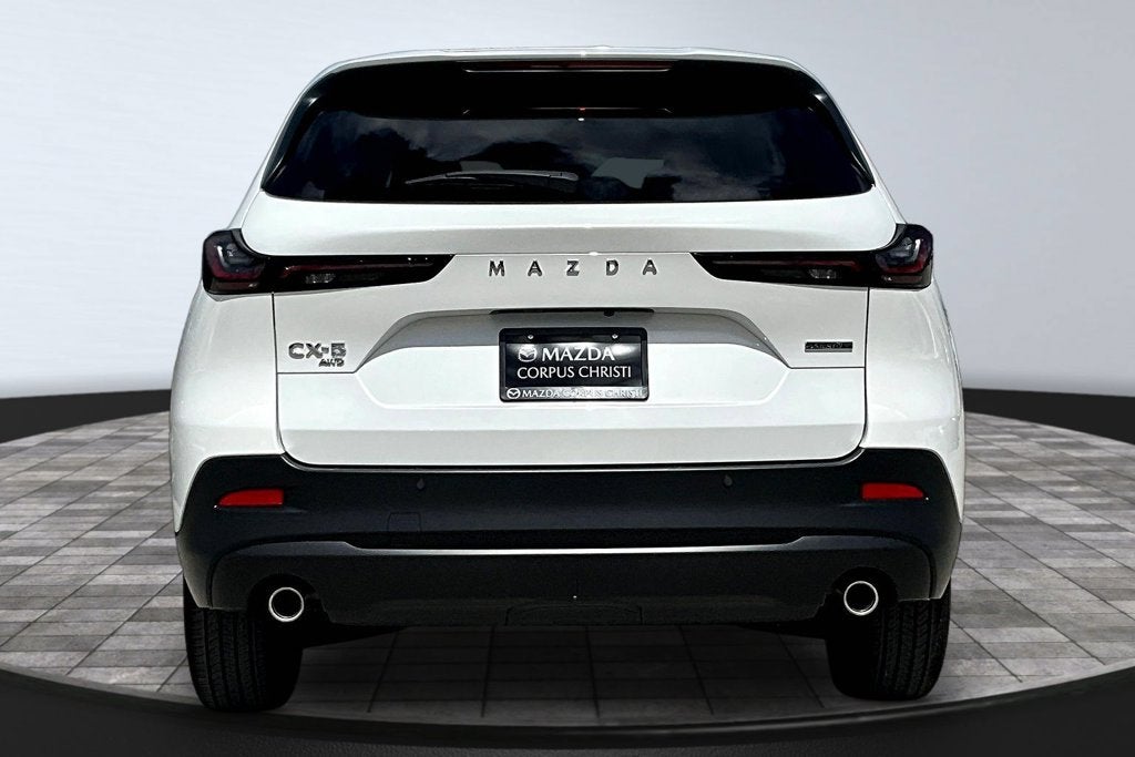 2026 Mazda Mazda CX-5 2.5 S Select