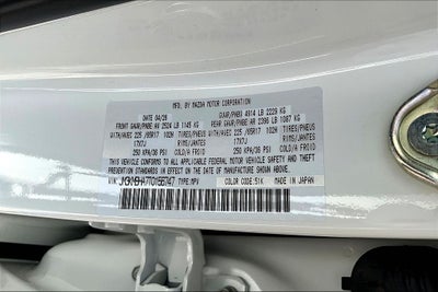 2026 Mazda Mazda CX-5 2.5 S Select