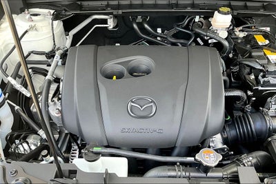 2026 Mazda Mazda CX-5 2.5 S Select