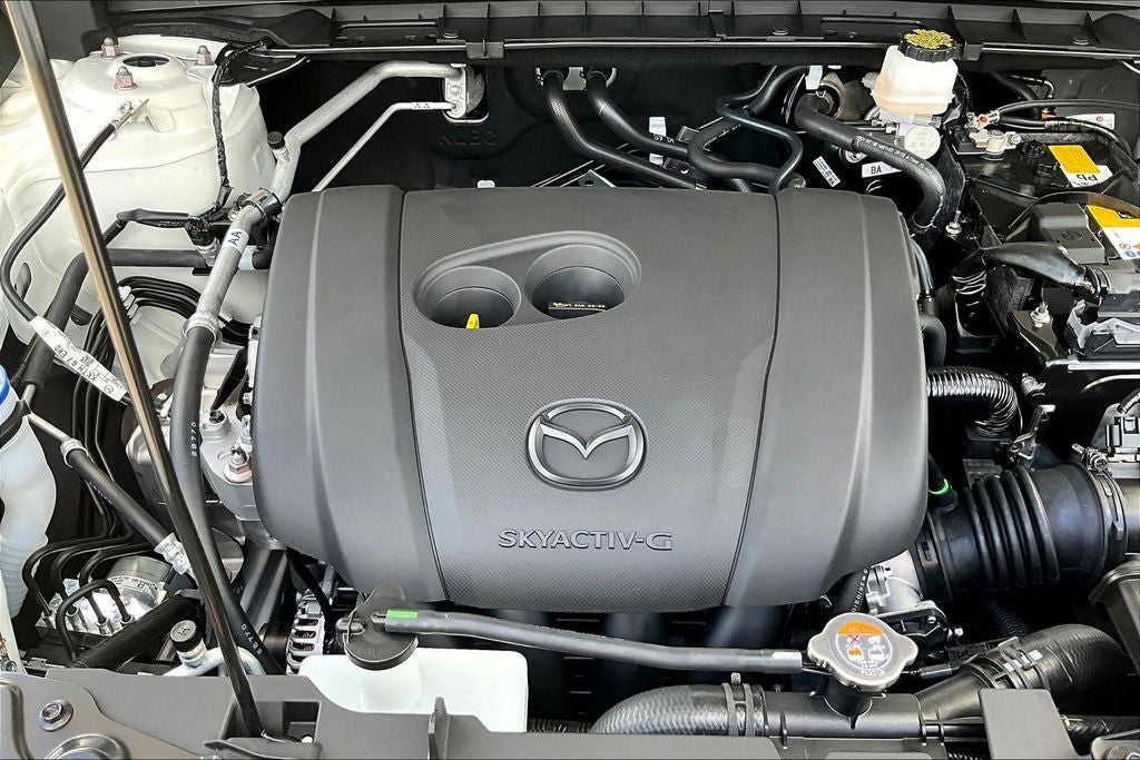 2026 Mazda Mazda CX-5 2.5 S Select