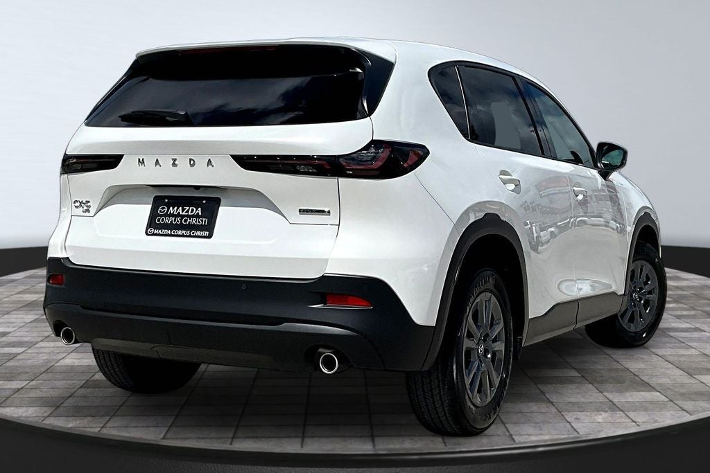 2026 Mazda Mazda CX-5 2.5 S Select