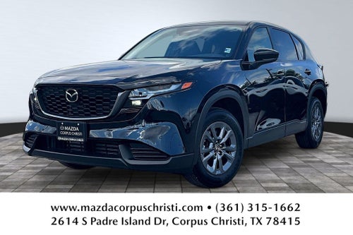2026 Mazda Mazda CX-5 2.5 S Select