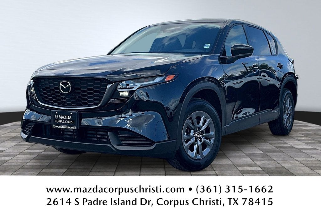 2026 Mazda Mazda CX-5 2.5 S Select