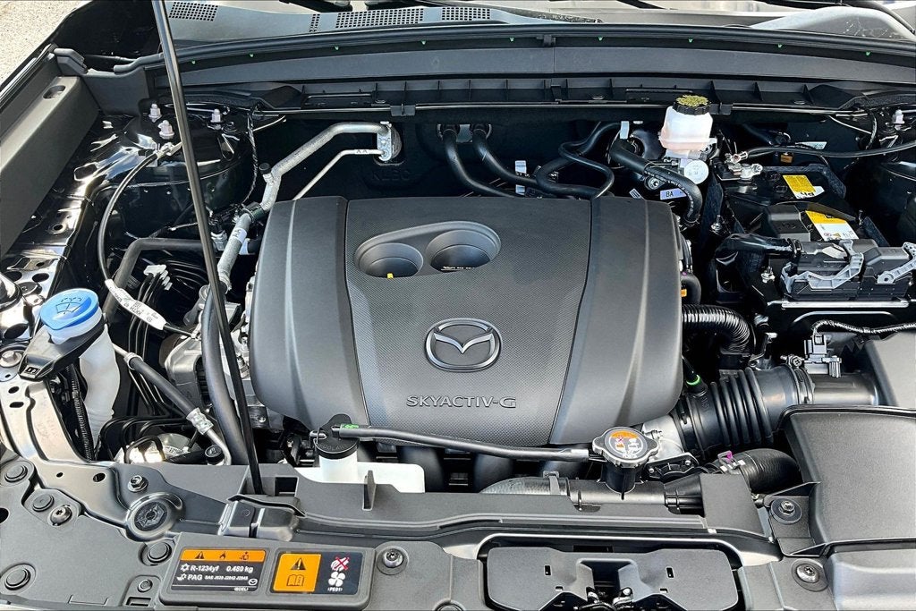 2026 Mazda Mazda CX-5 2.5 S Select