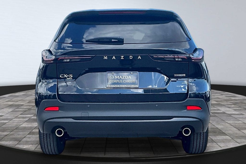 2026 Mazda Mazda CX-5 2.5 S Select