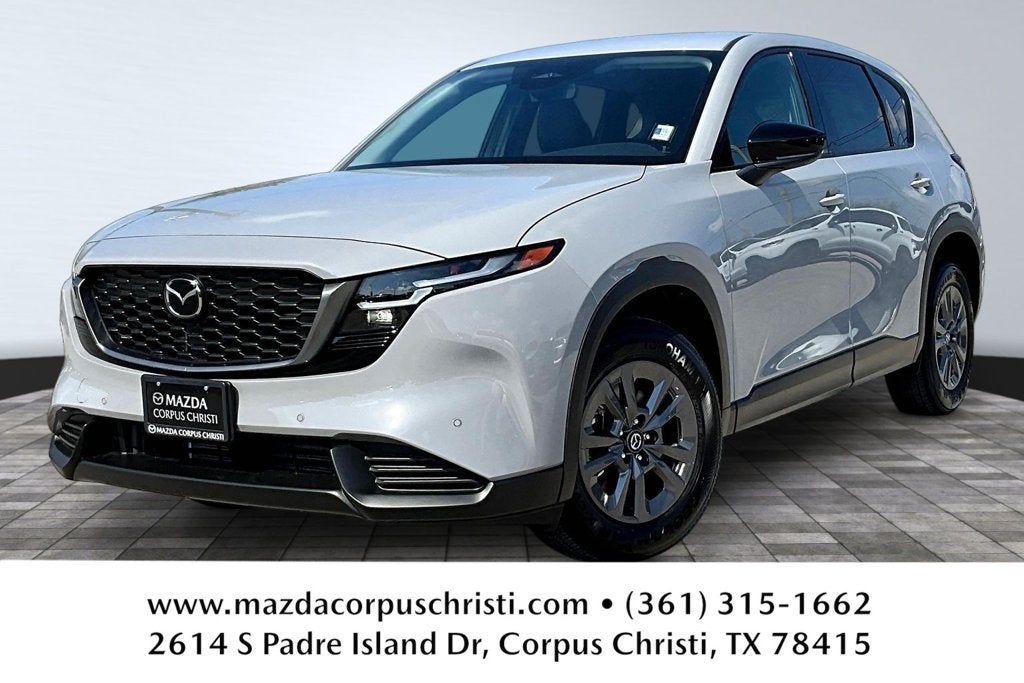 2026 Mazda Mazda CX-5 2.5 S Select