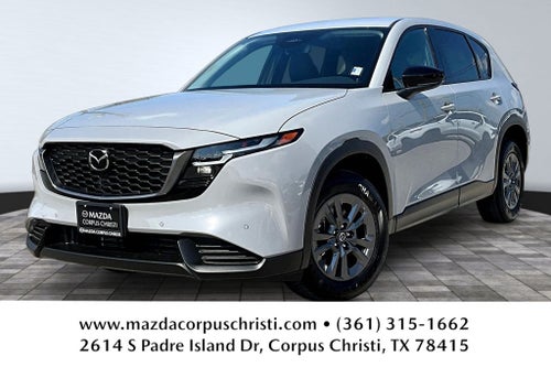 2026 Mazda Mazda CX-5 2.5 S Select