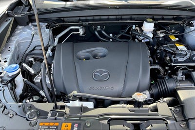 2026 Mazda Mazda CX-5 2.5 S Select