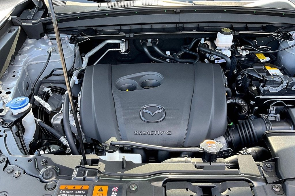 2026 Mazda Mazda CX-5 2.5 S Select