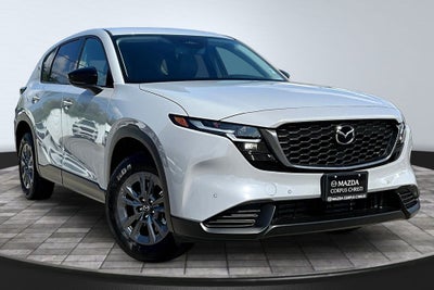2026 Mazda Mazda CX-5 2.5 S Select
