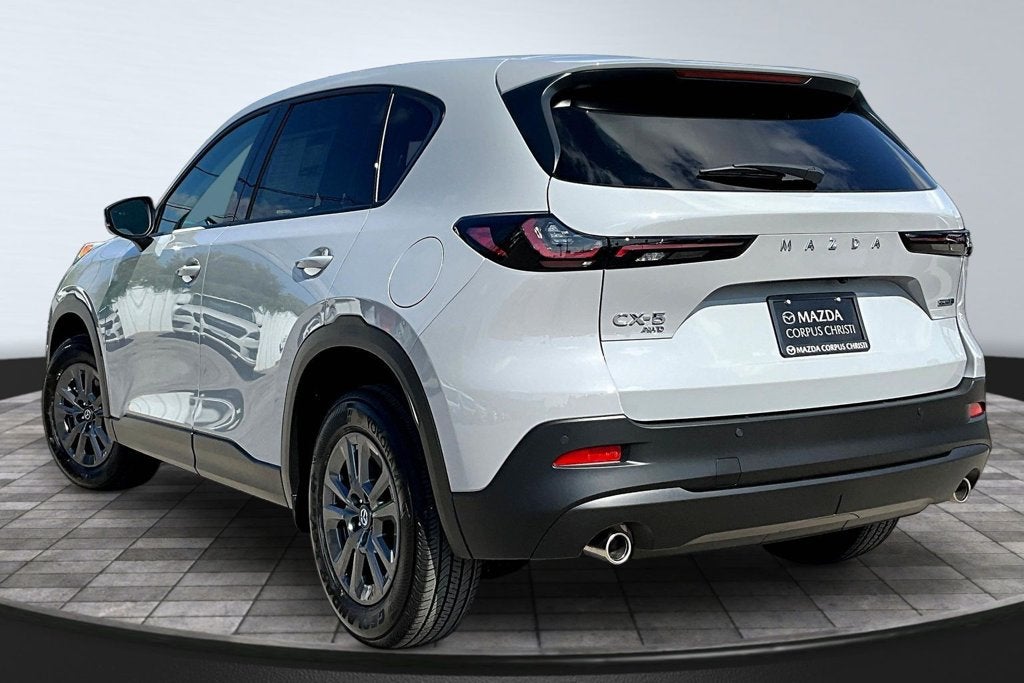 2026 Mazda Mazda CX-5 2.5 S Select