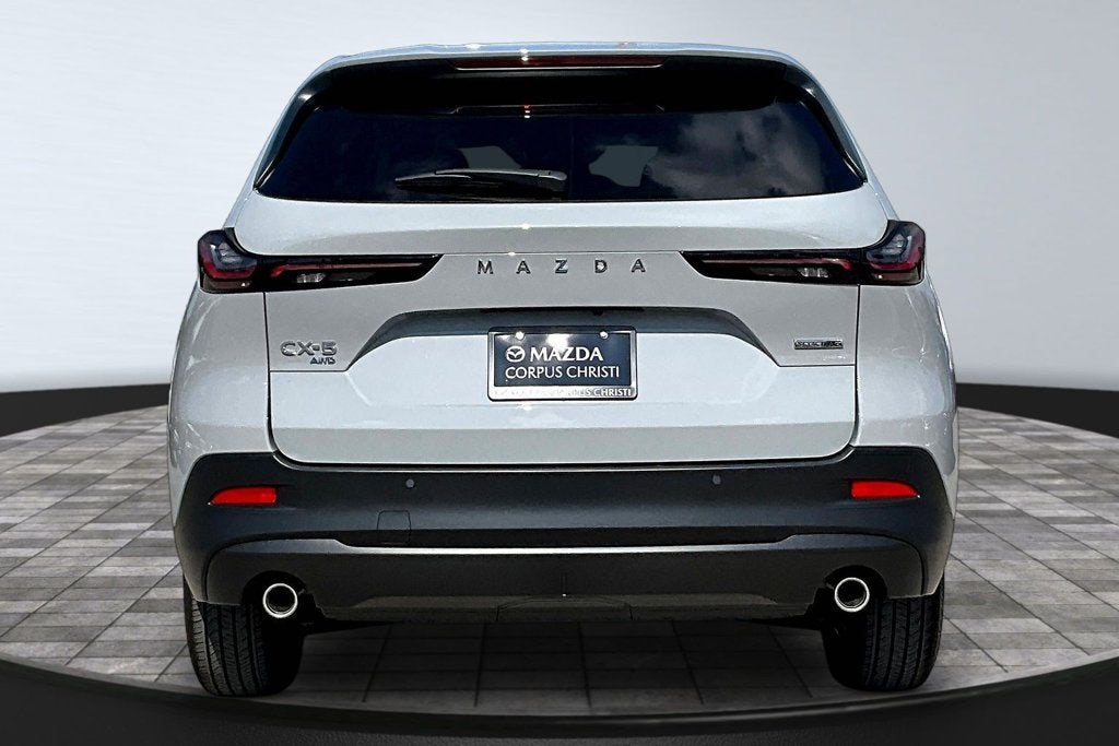 2026 Mazda Mazda CX-5 2.5 S Select