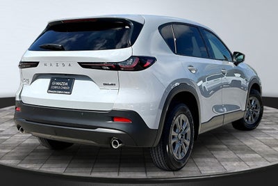 2026 Mazda Mazda CX-5 2.5 S Select