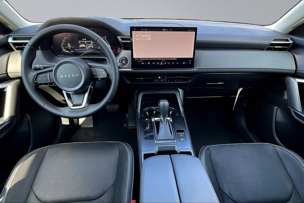 2026 Mazda Mazda CX-5 2.5 S Select