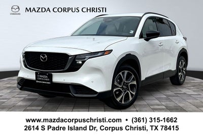 2026 Mazda Mazda CX-5 2.5 S Preferred