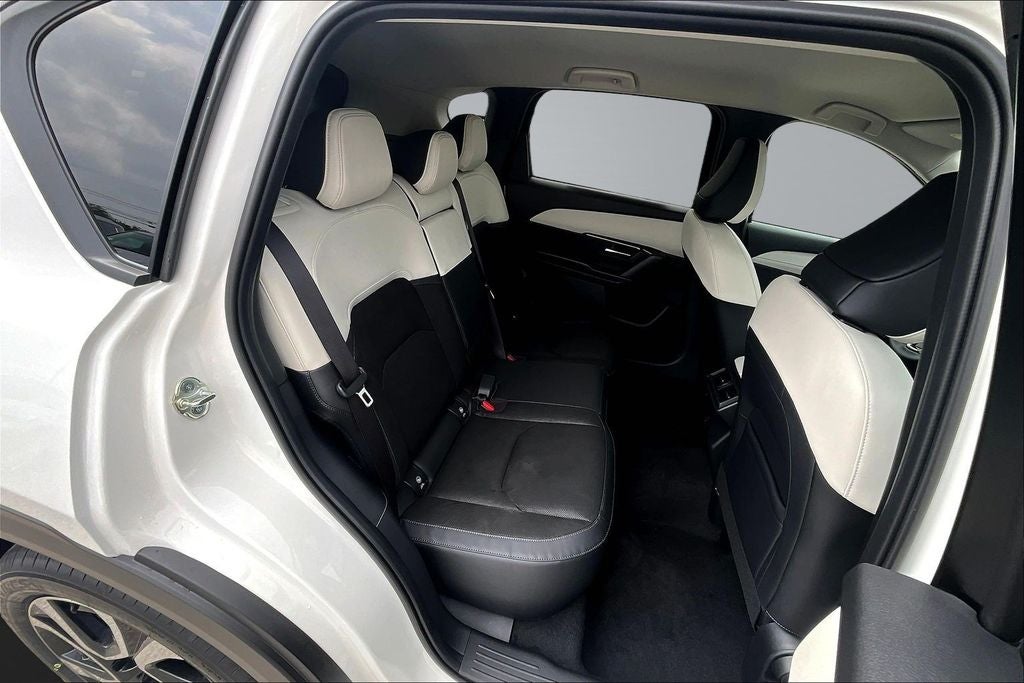 2026 Mazda Mazda CX-5 2.5 S Preferred