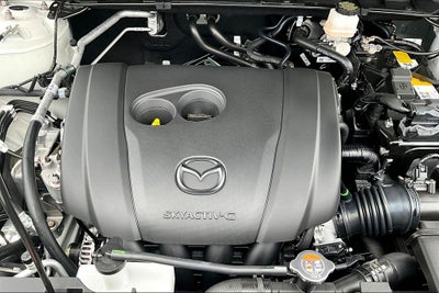 2026 Mazda Mazda CX-5 2.5 S Preferred