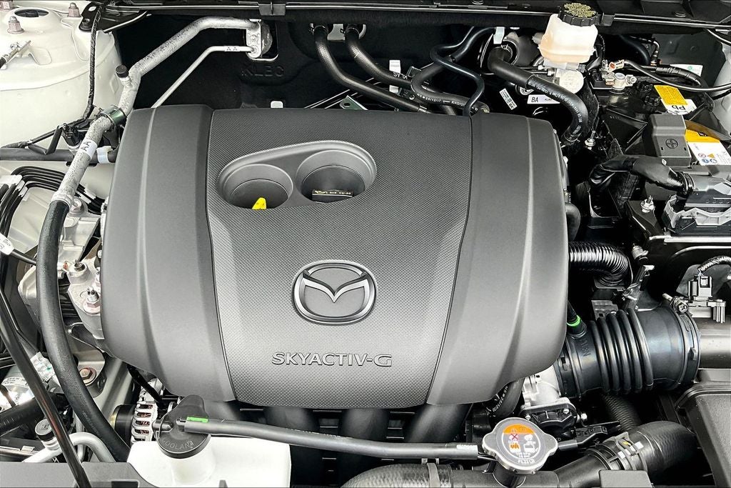 2026 Mazda Mazda CX-5 2.5 S Preferred