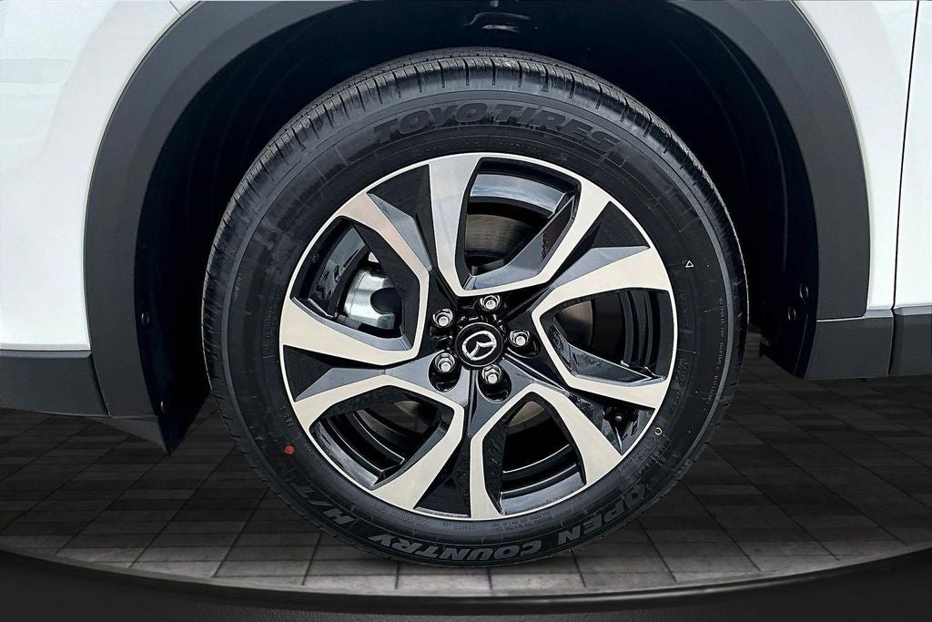 2026 Mazda Mazda CX-5 2.5 S Preferred