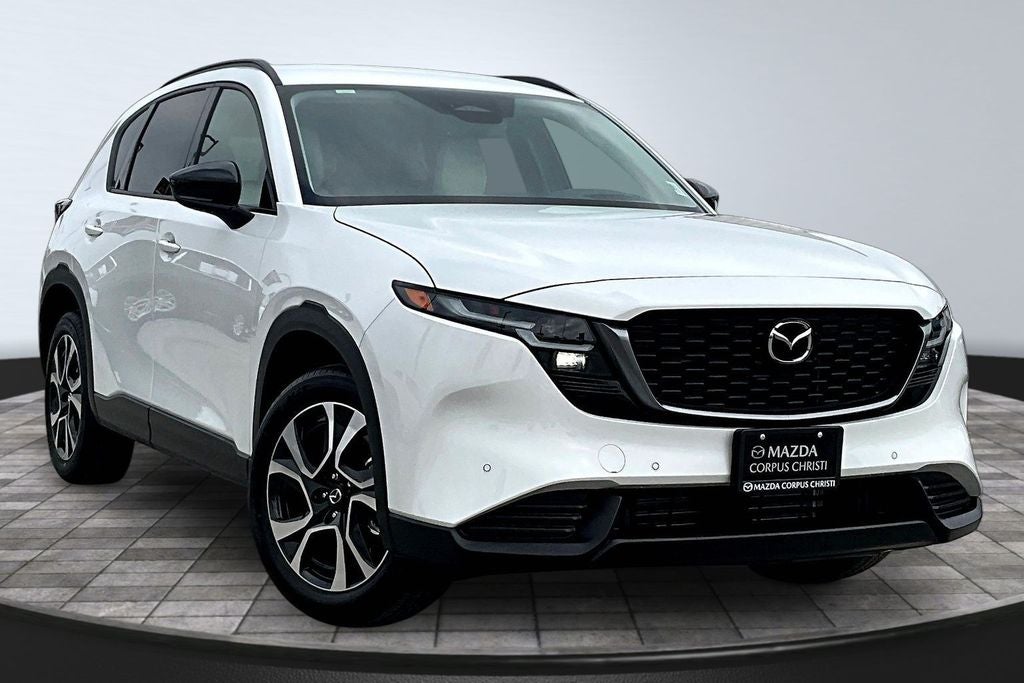 2026 Mazda Mazda CX-5 2.5 S Preferred