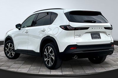 2026 Mazda Mazda CX-5 2.5 S Preferred