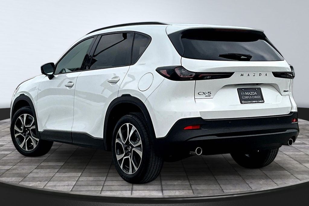 2026 Mazda Mazda CX-5 2.5 S Preferred