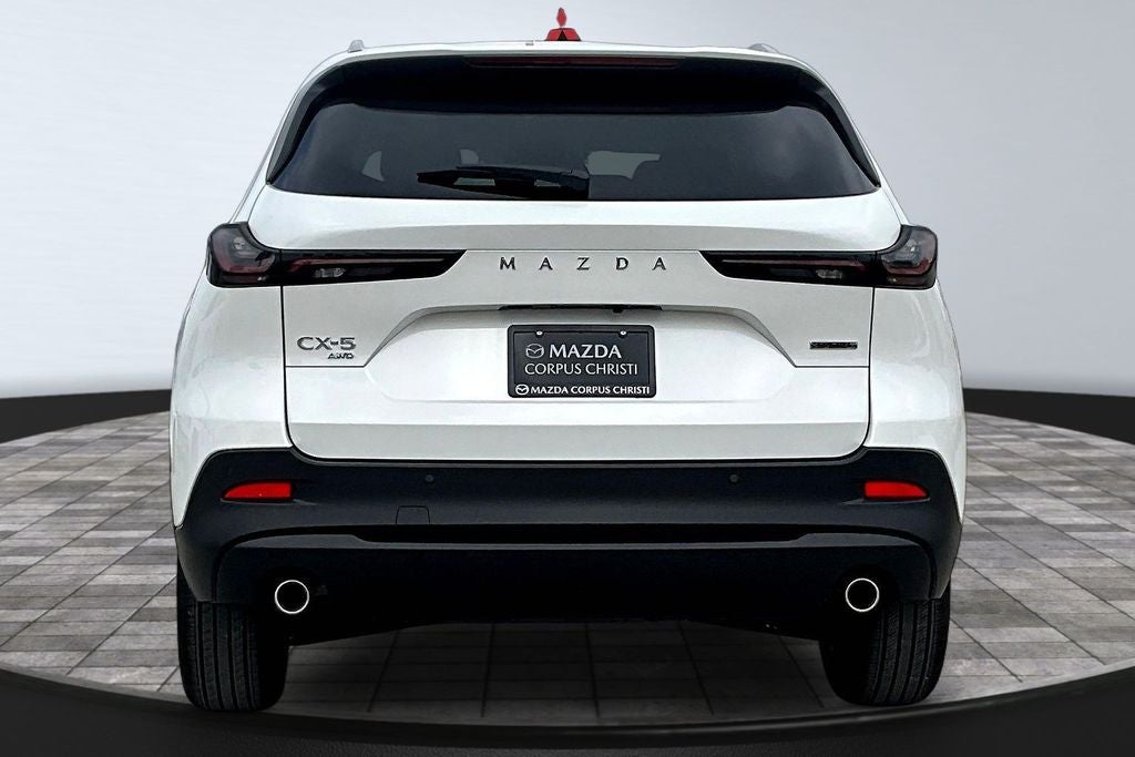 2026 Mazda Mazda CX-5 2.5 S Preferred