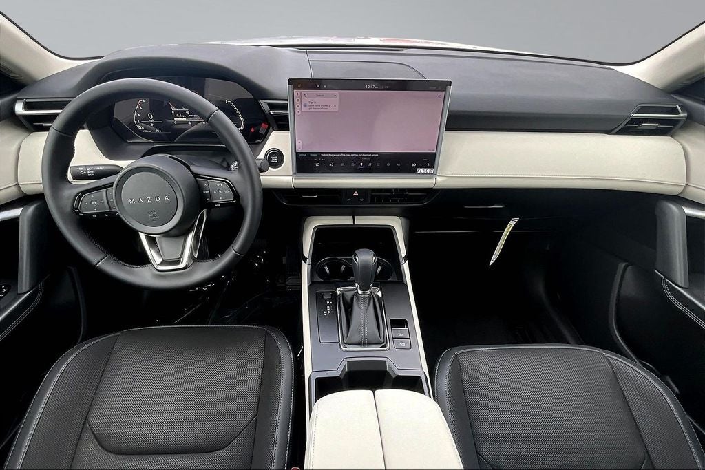 2026 Mazda Mazda CX-5 2.5 S Preferred