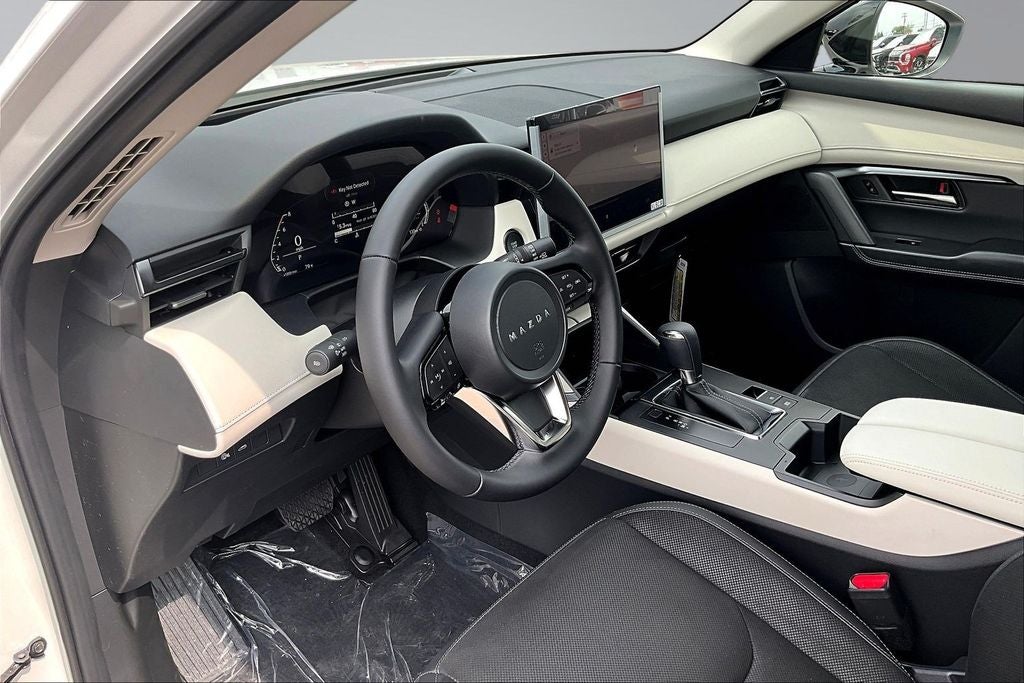 2026 Mazda Mazda CX-5 2.5 S Preferred