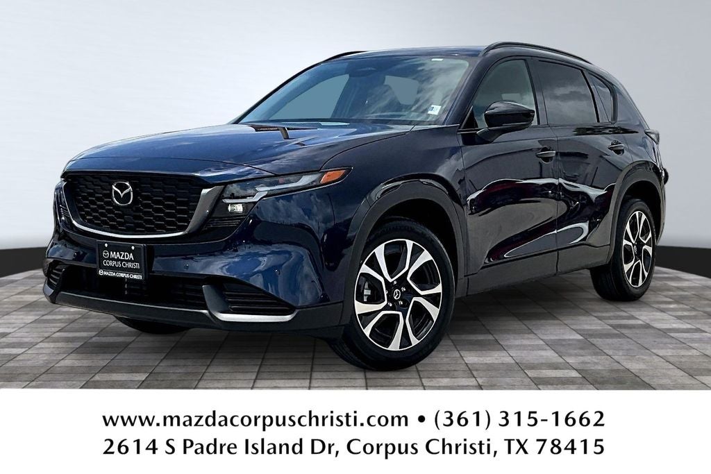 2026 Mazda Mazda CX-5 2.5 S Preferred