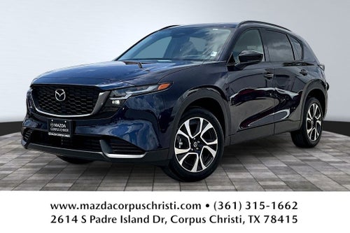 2026 Mazda Mazda CX-5 2.5 S Preferred