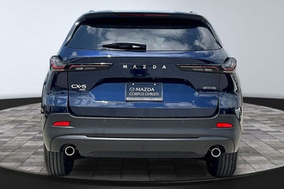 2026 Mazda Mazda CX-5 2.5 S Preferred