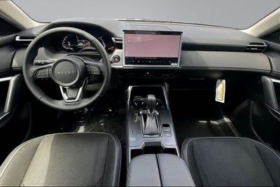 2026 Mazda Mazda CX-5 2.5 S Preferred