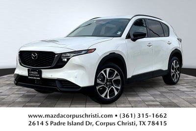 2026 Mazda Mazda CX-5 2.5 S Preferred