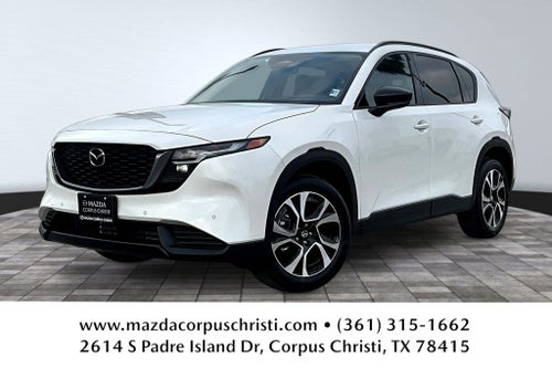 2026 Mazda Mazda CX-5 2.5 S Preferred