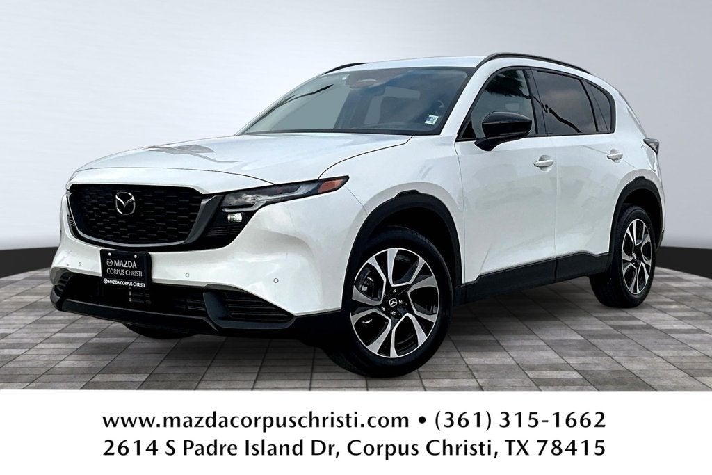 2026 Mazda Mazda CX-5 2.5 S Preferred