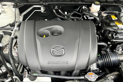 2026 Mazda Mazda CX-5 2.5 S Preferred