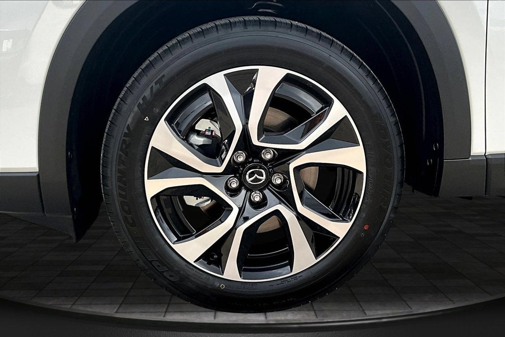 2026 Mazda Mazda CX-5 2.5 S Preferred