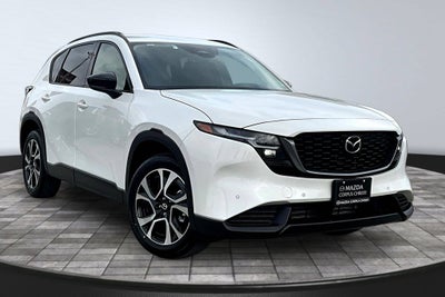 2026 Mazda Mazda CX-5 2.5 S Preferred