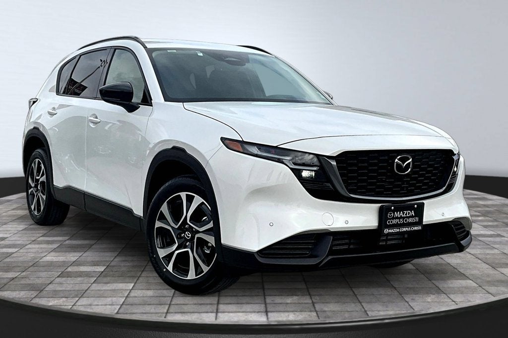 2026 Mazda Mazda CX-5 2.5 S Preferred