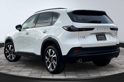 2026 Mazda Mazda CX-5 2.5 S Preferred