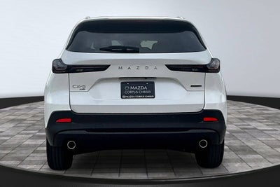 2026 Mazda Mazda CX-5 2.5 S Preferred
