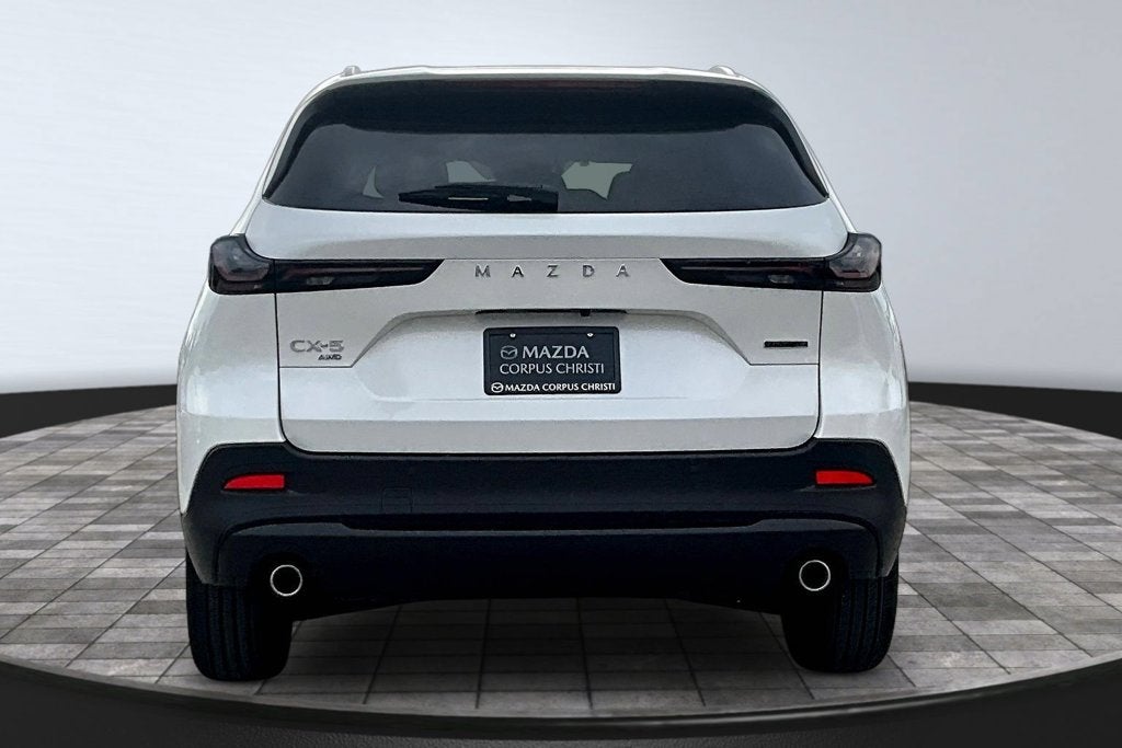 2026 Mazda Mazda CX-5 2.5 S Preferred