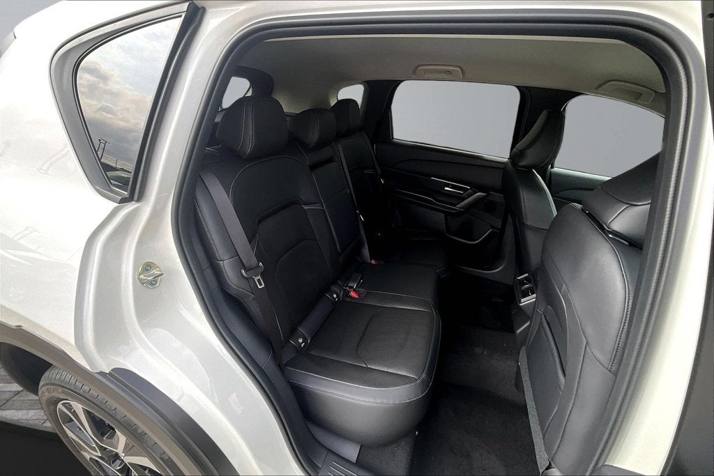 2026 Mazda Mazda CX-5 2.5 S Preferred