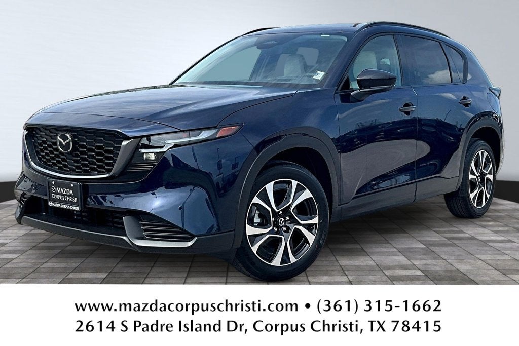 2026 Mazda Mazda CX-5 2.5 S Preferred