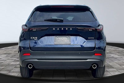 2026 Mazda Mazda CX-5 2.5 S Preferred