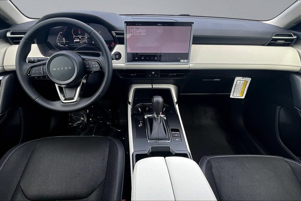 2026 Mazda Mazda CX-5 2.5 S Preferred