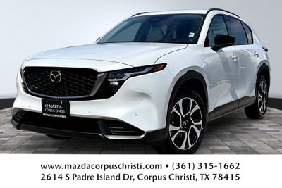 2026 Mazda Mazda CX-5 2.5 S Preferred